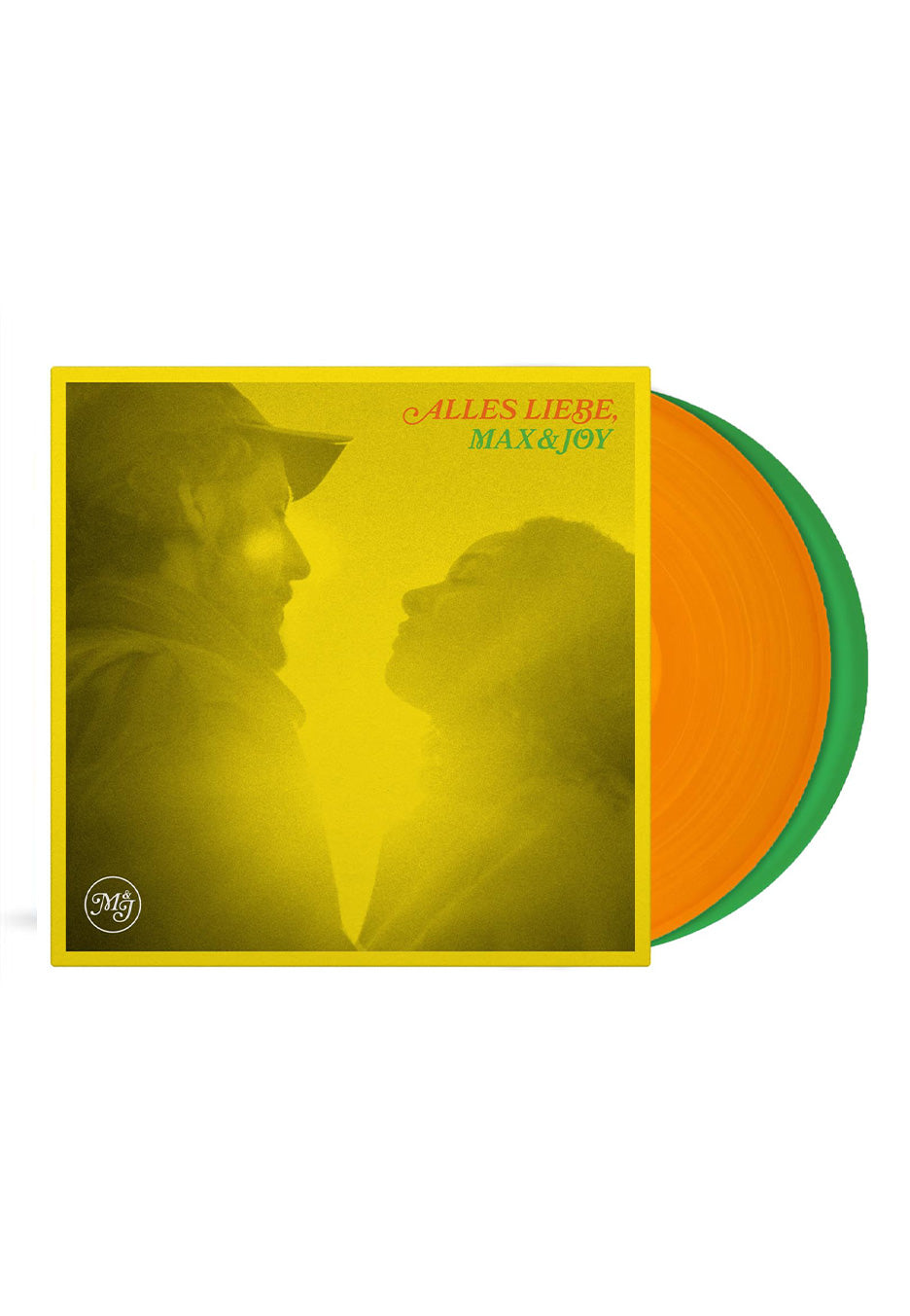 Max & Joy - Alles Liebe Ltd. - Colored 2 Vinyl | Neutral-Image