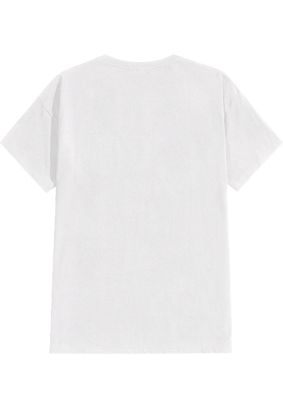 Gregorian - Logo White - T-Shirt | Neutral-Image