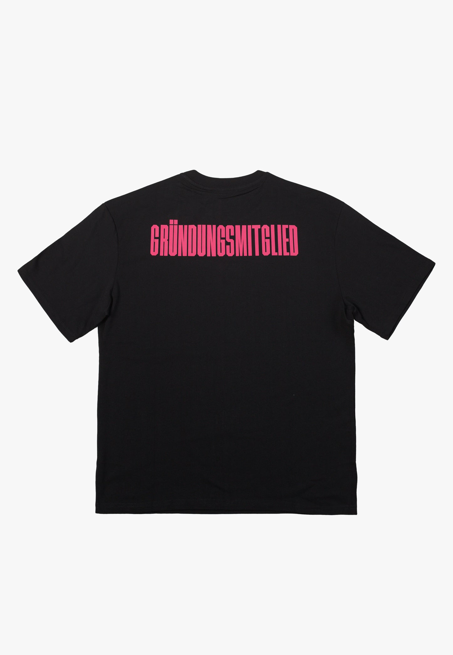 Ski Aggu - Ski Aggu Schwarz - T-Shirt | Men-Image