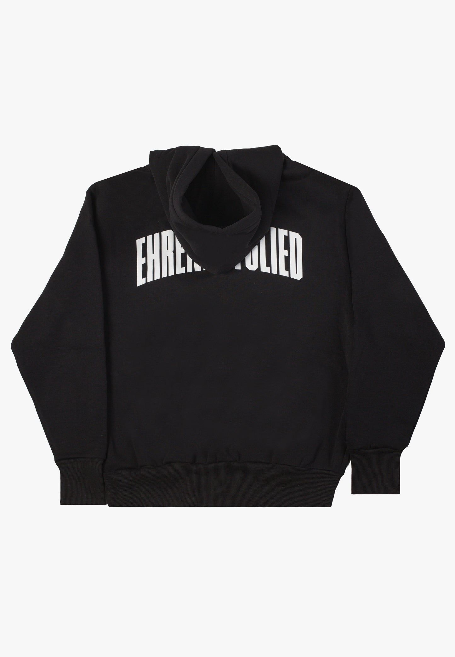 Ski Aggu - Ski Aggu Schwarz - Hoodie | Men-Image